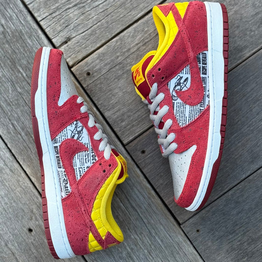 Nike SB Dunk Low Crawfish Size 9.5