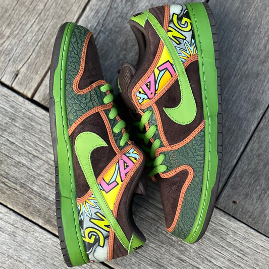 Nike SB Dunk Low De La Soul Size 11.5