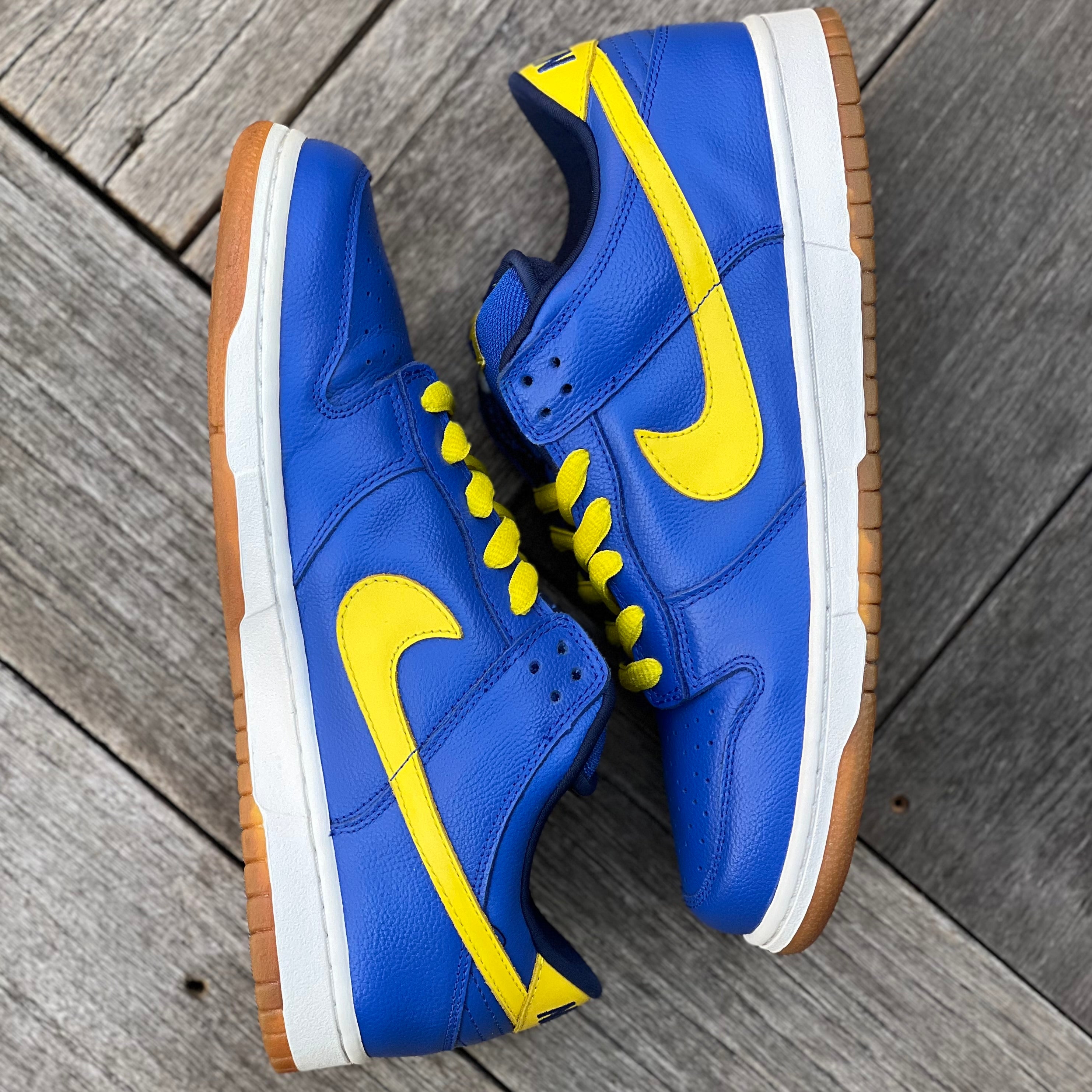 Nike sb dunk low fashion boca juniors