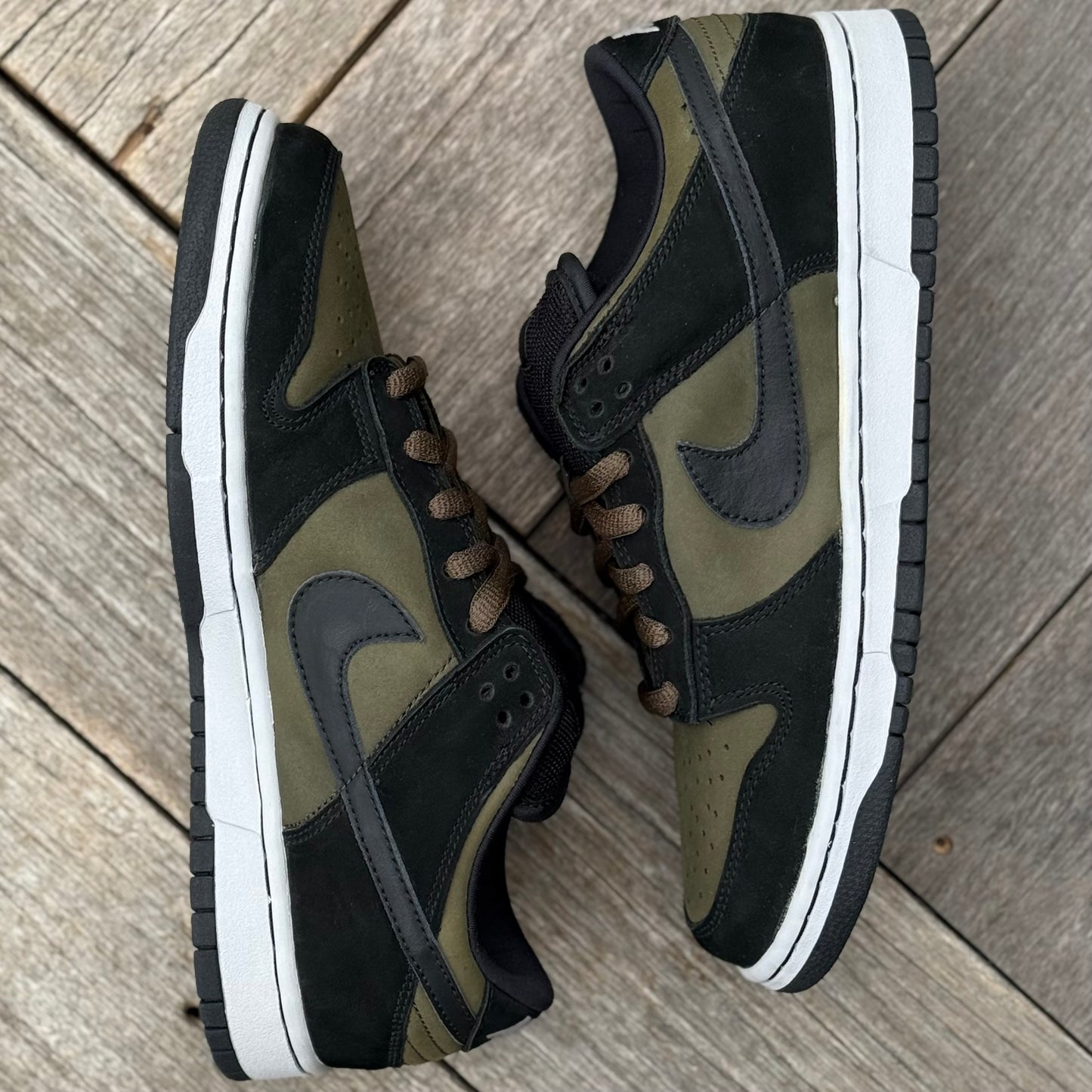 Nike SB Dunk Low Loden Size 9.5
