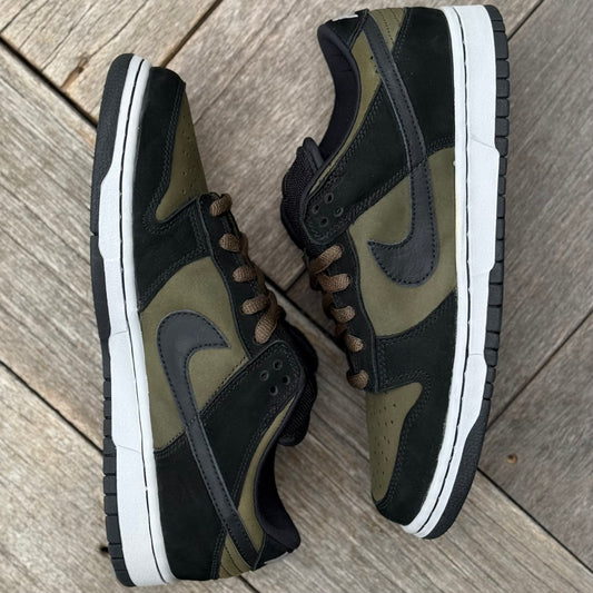 Nike SB Dunk Low Loden Size 9.5