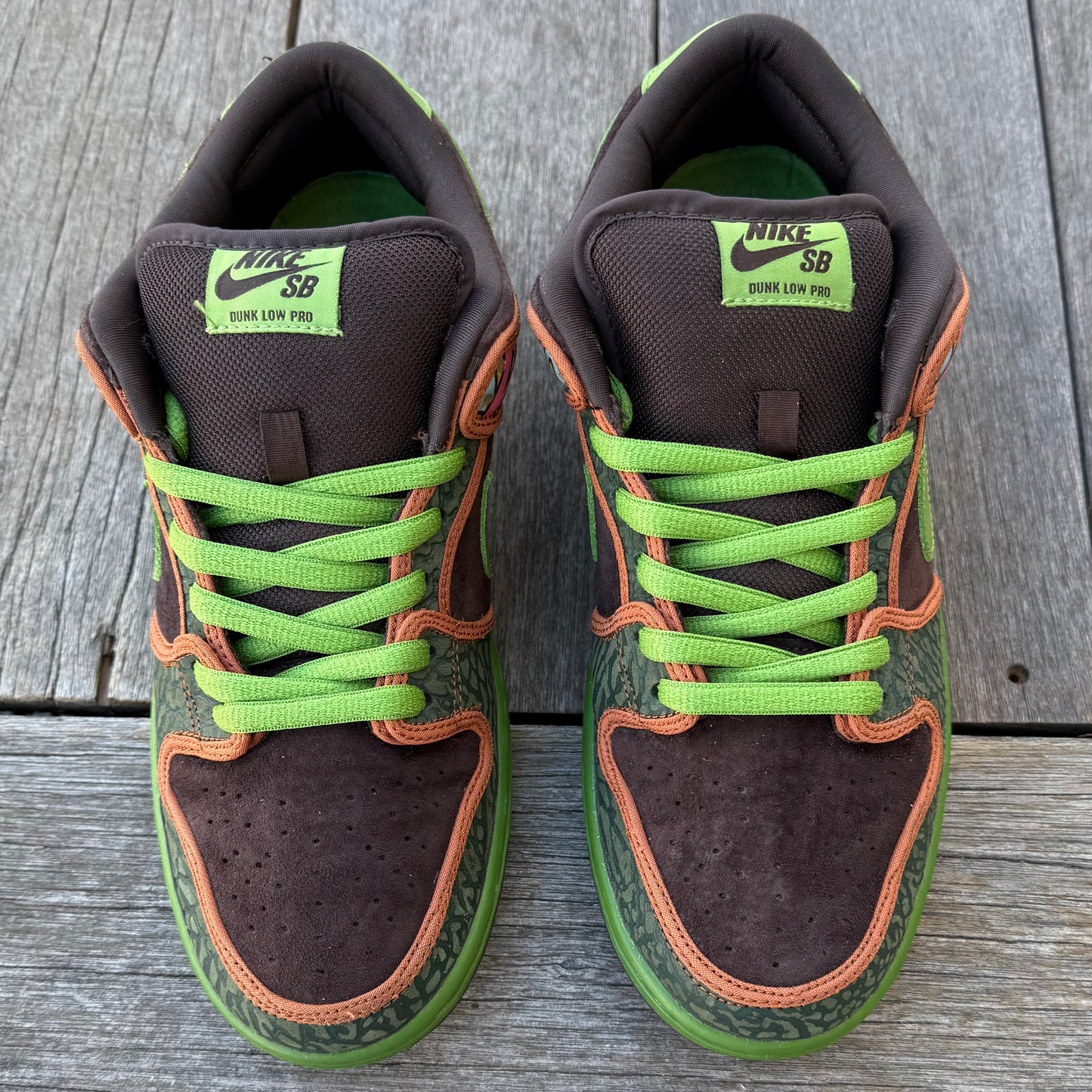 Nike SB Dunk Low De La Soul Size 10.5