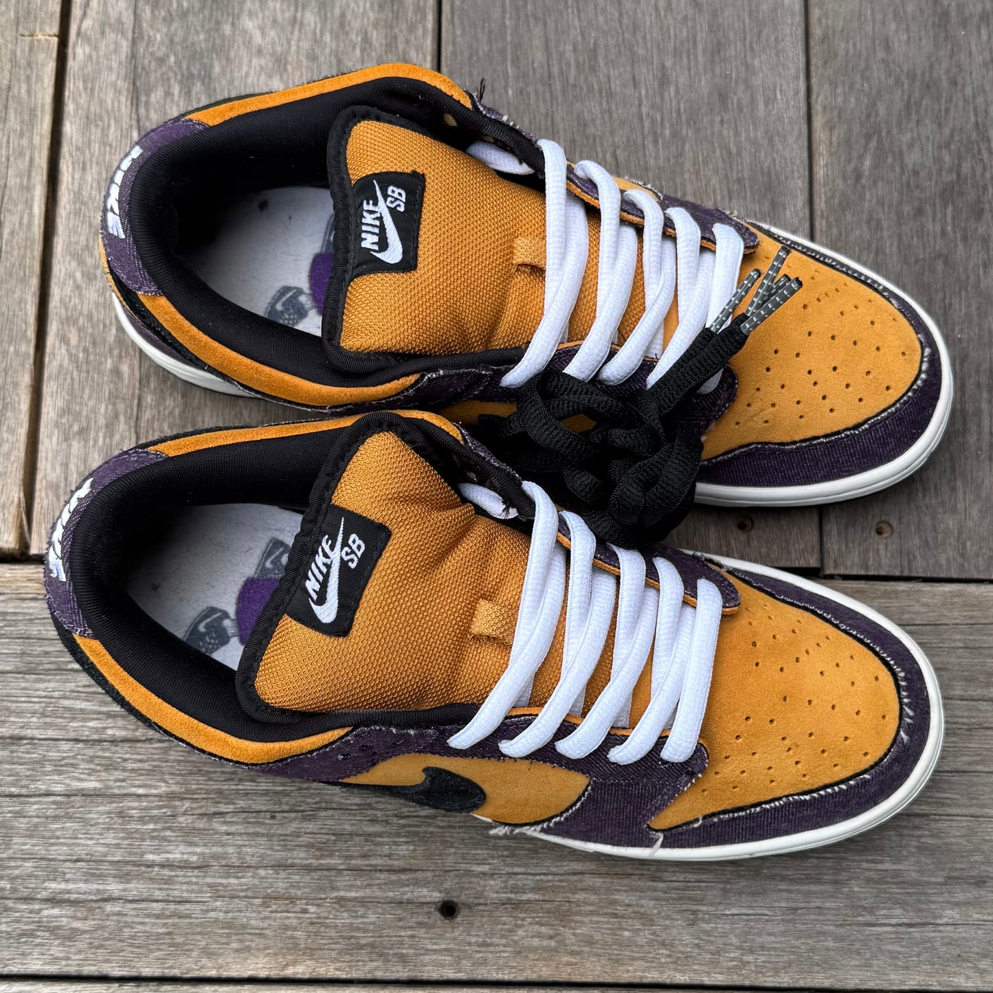 Nike SB Dunk Low Goofy Boy Size 9.5