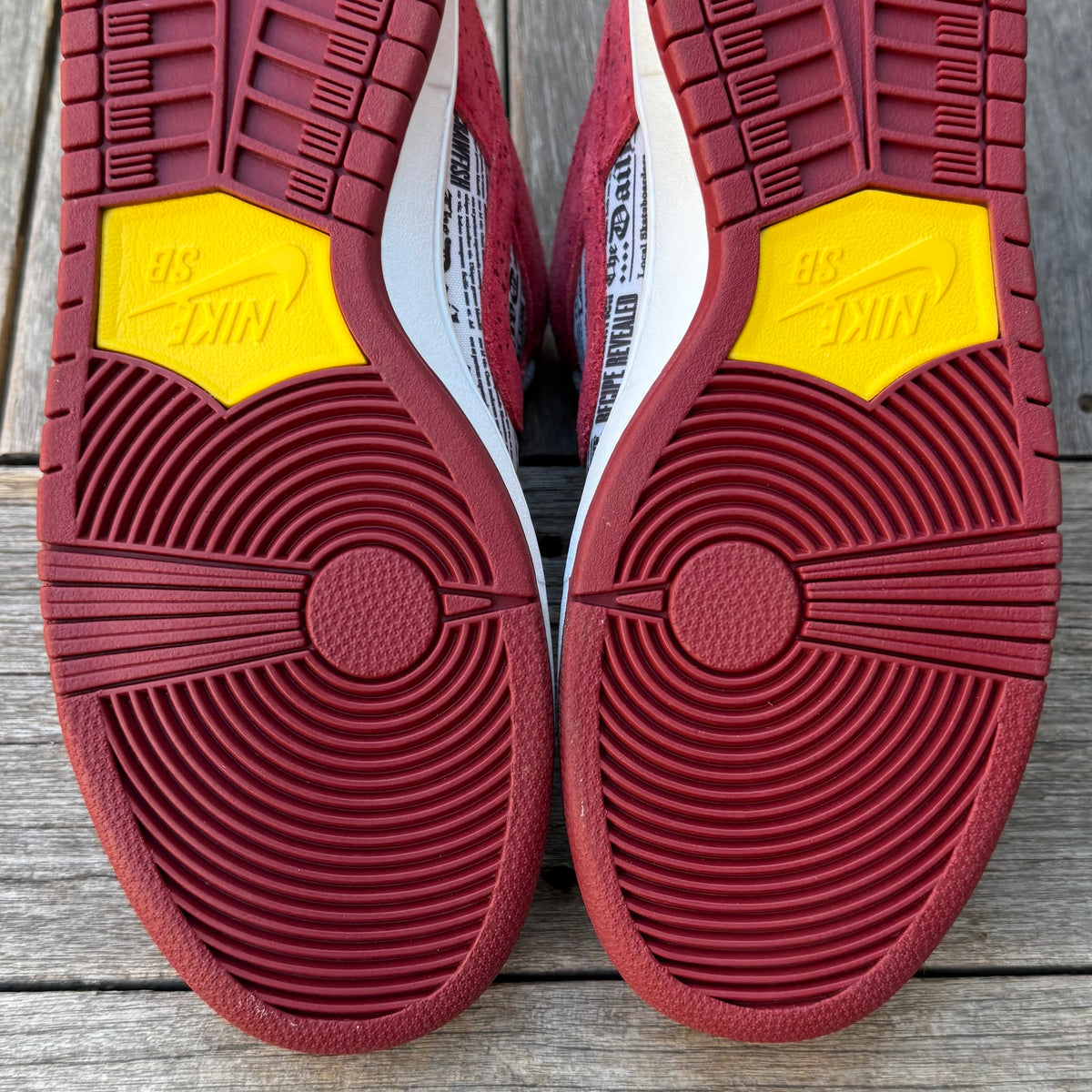 Nike SB Dunk Low Crawfish Size 9.5