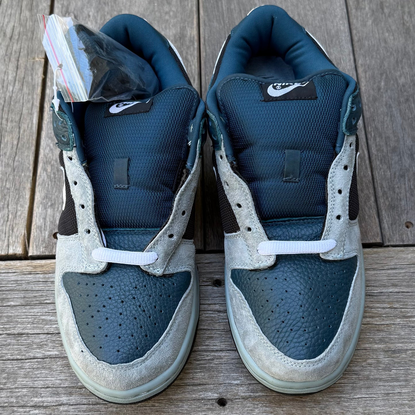 Nike SB Dunk Low Futura Size 9.5