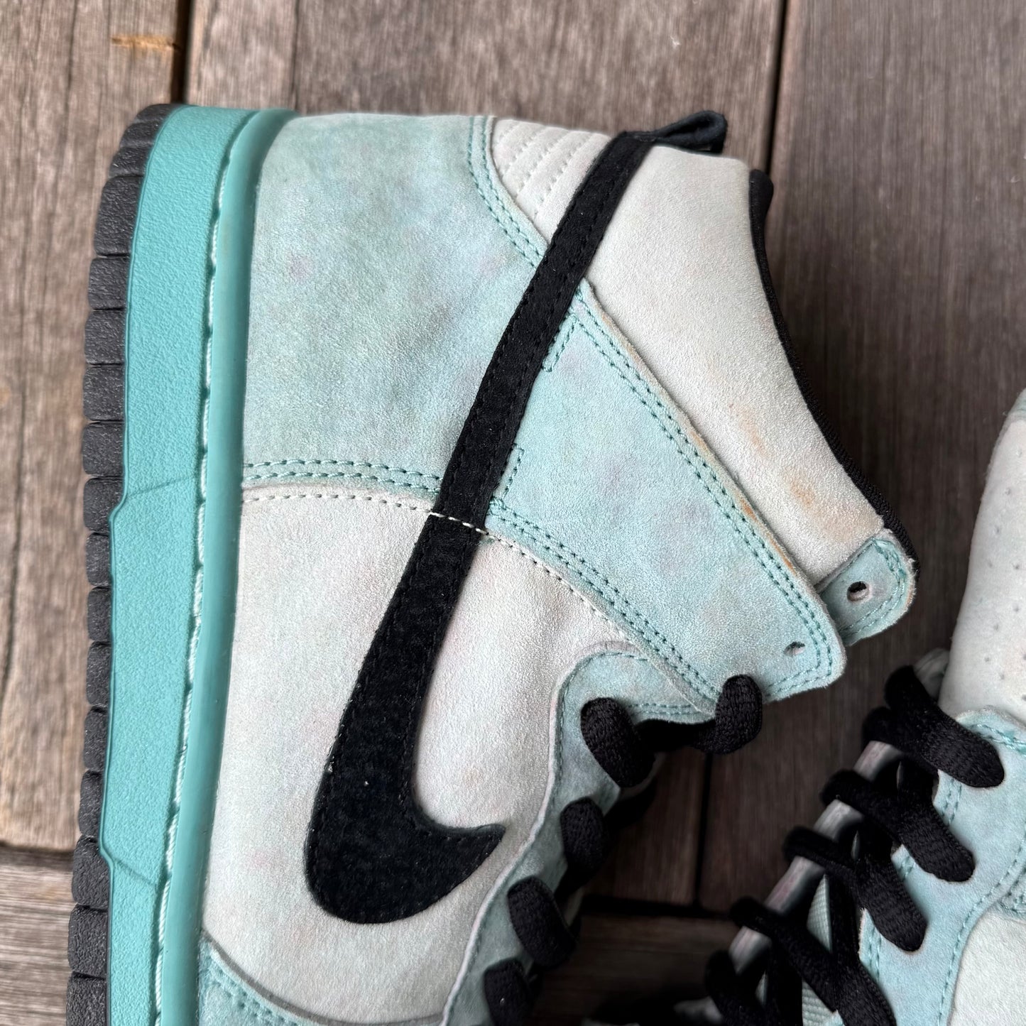 Nike SB Dunk High Sea Crystal Size 8