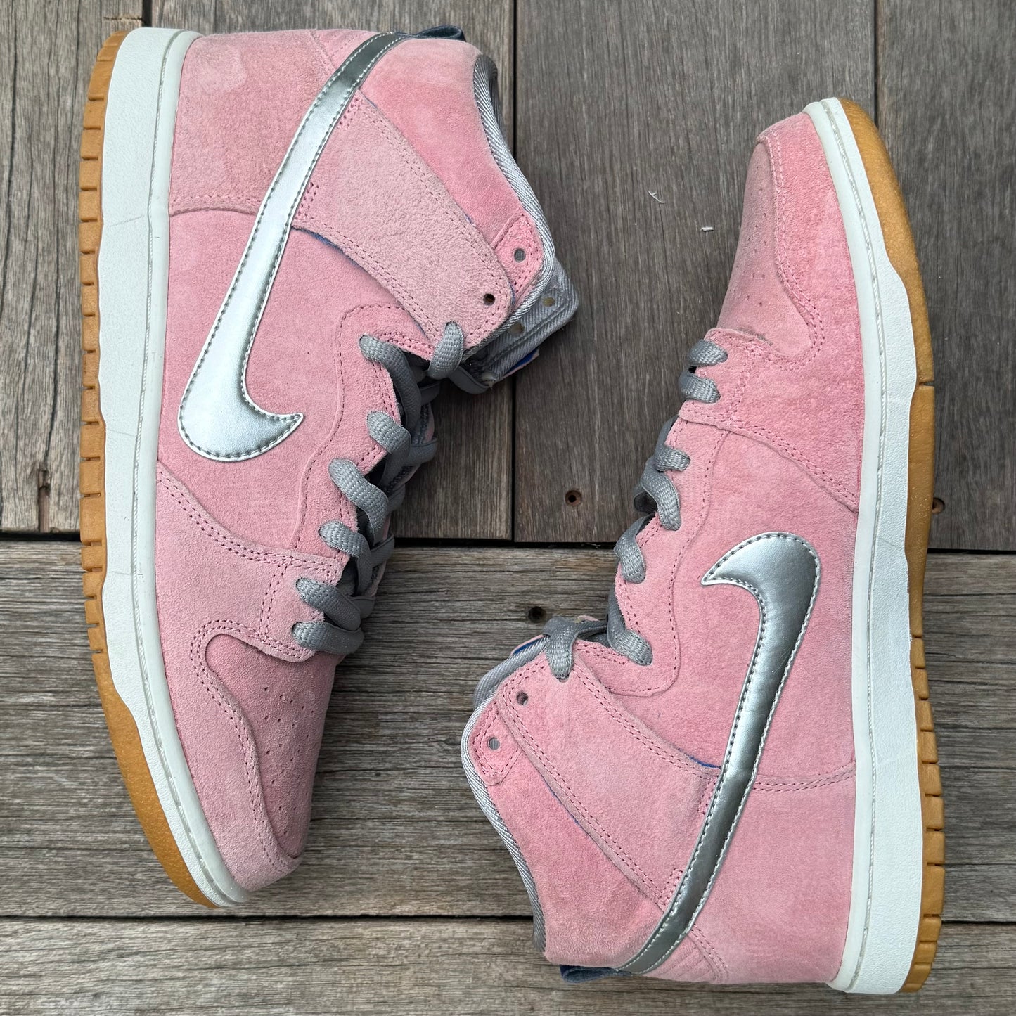 Nike SB Dunk High When Pigs Fly Size 10.5
