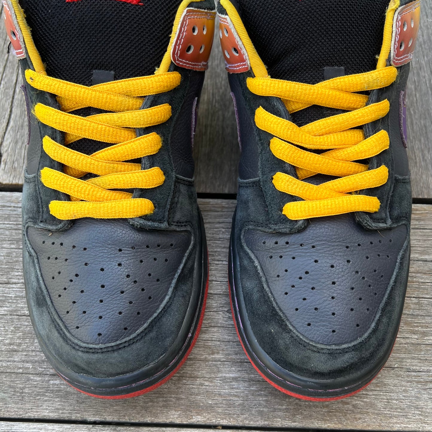 Nike SB Dunk Low Appetite for Destruction Size 9