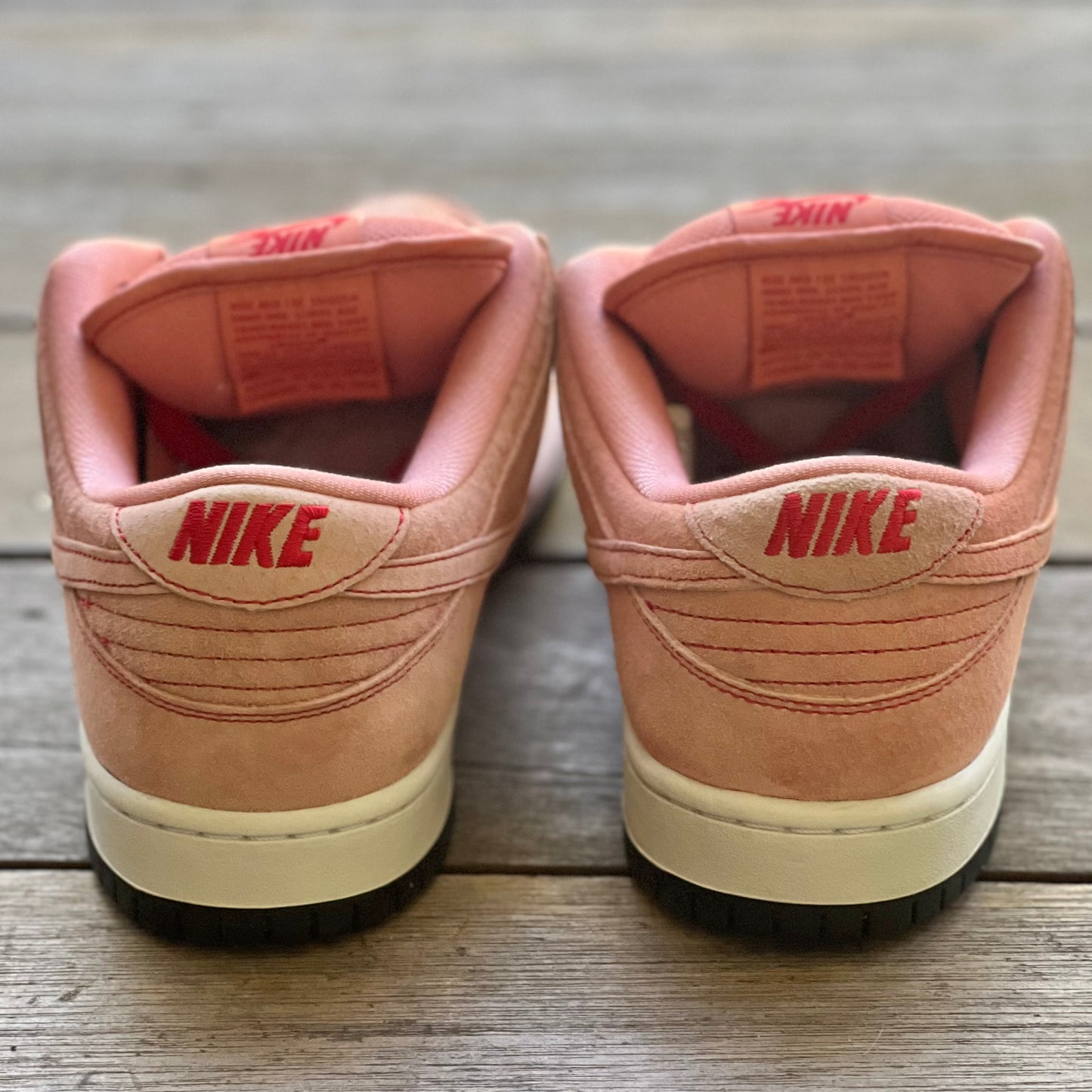 Nike SB Dunk Low Pink Pig Size 10