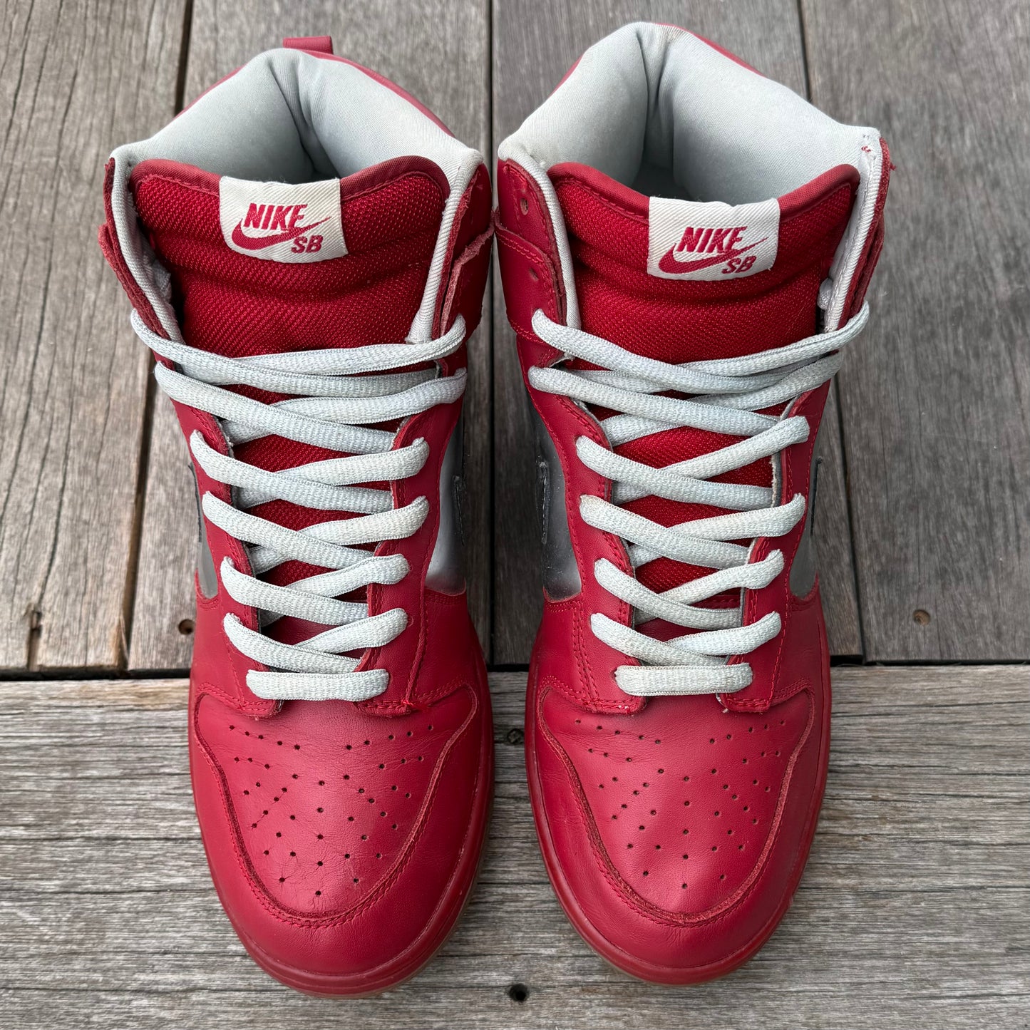 Nike SB Dunk High Mork & Mindy Size 11