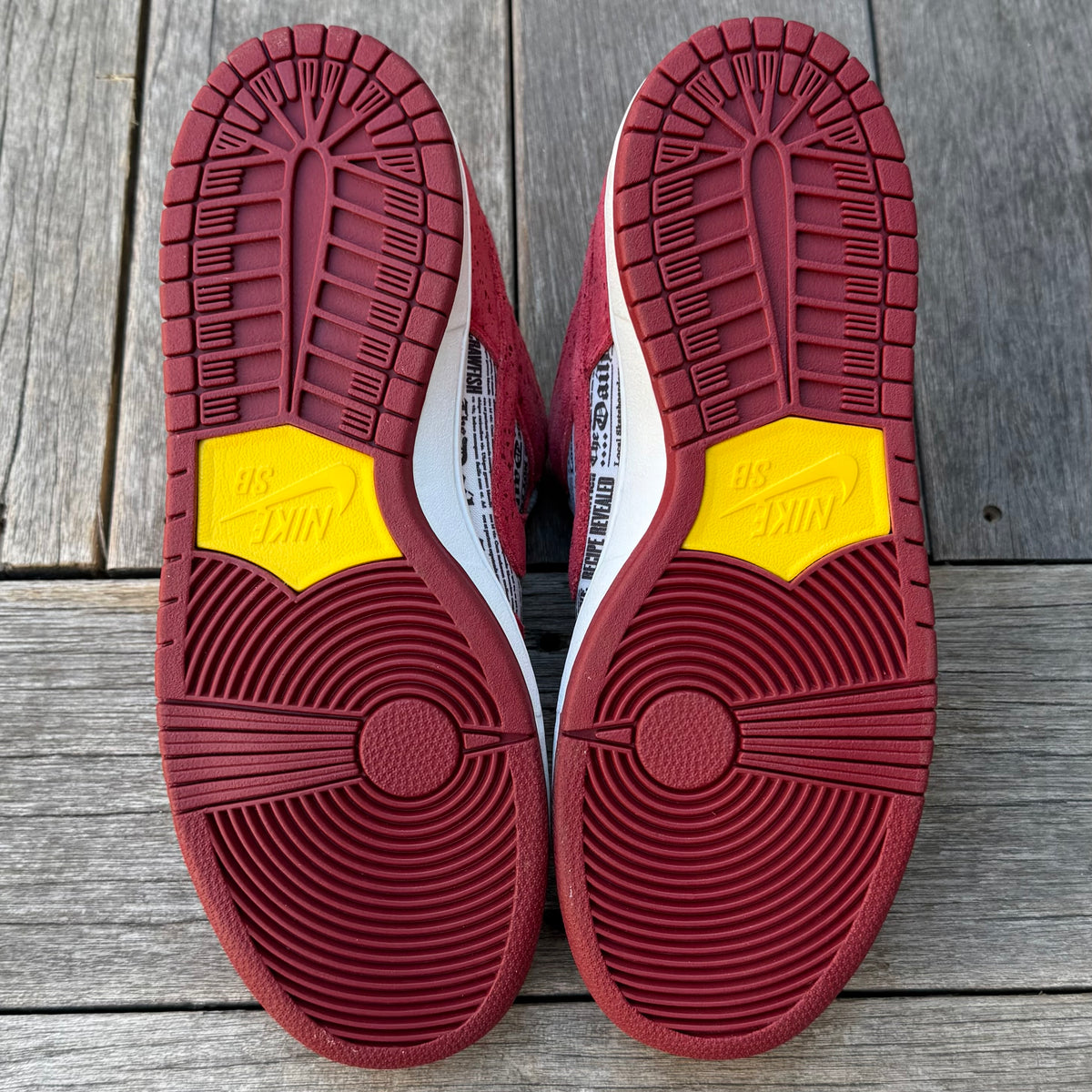 Nike SB Dunk Low Crawfish Size 9.5