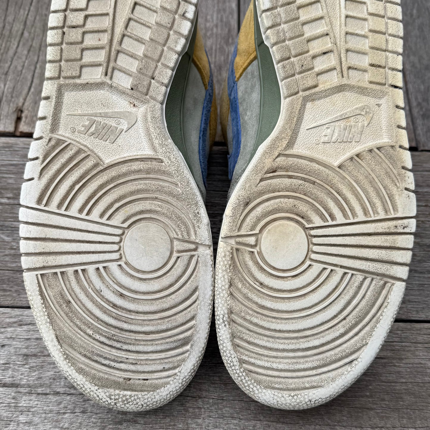 Nike SB Dunk Low Puff N Stuff Size 10