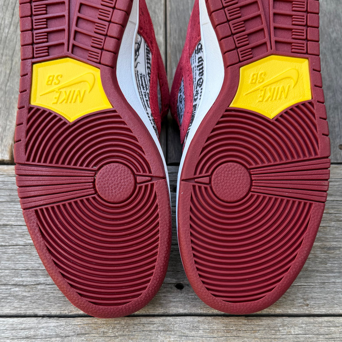 Nike SB Dunk Low Crawfish Size 10