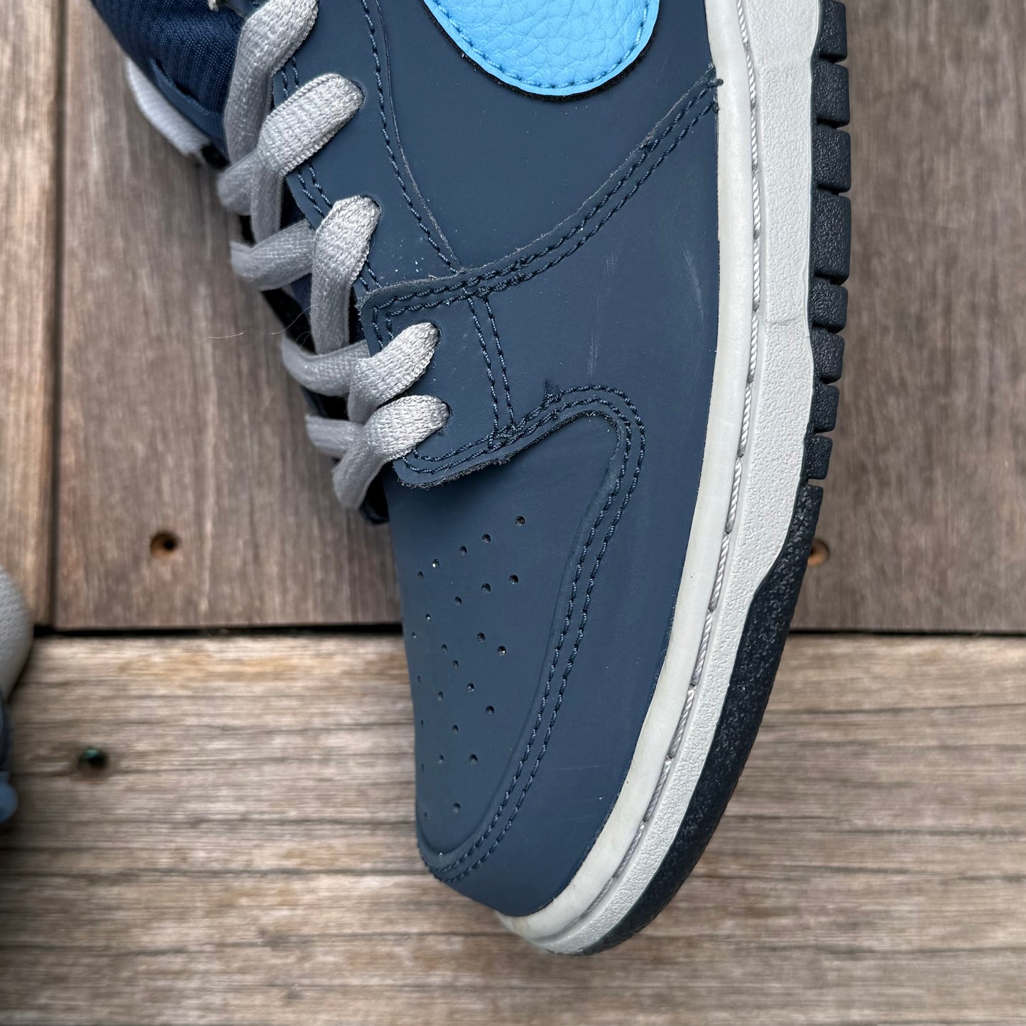 Nike SB Dunk Low Squadron Blue Size 9