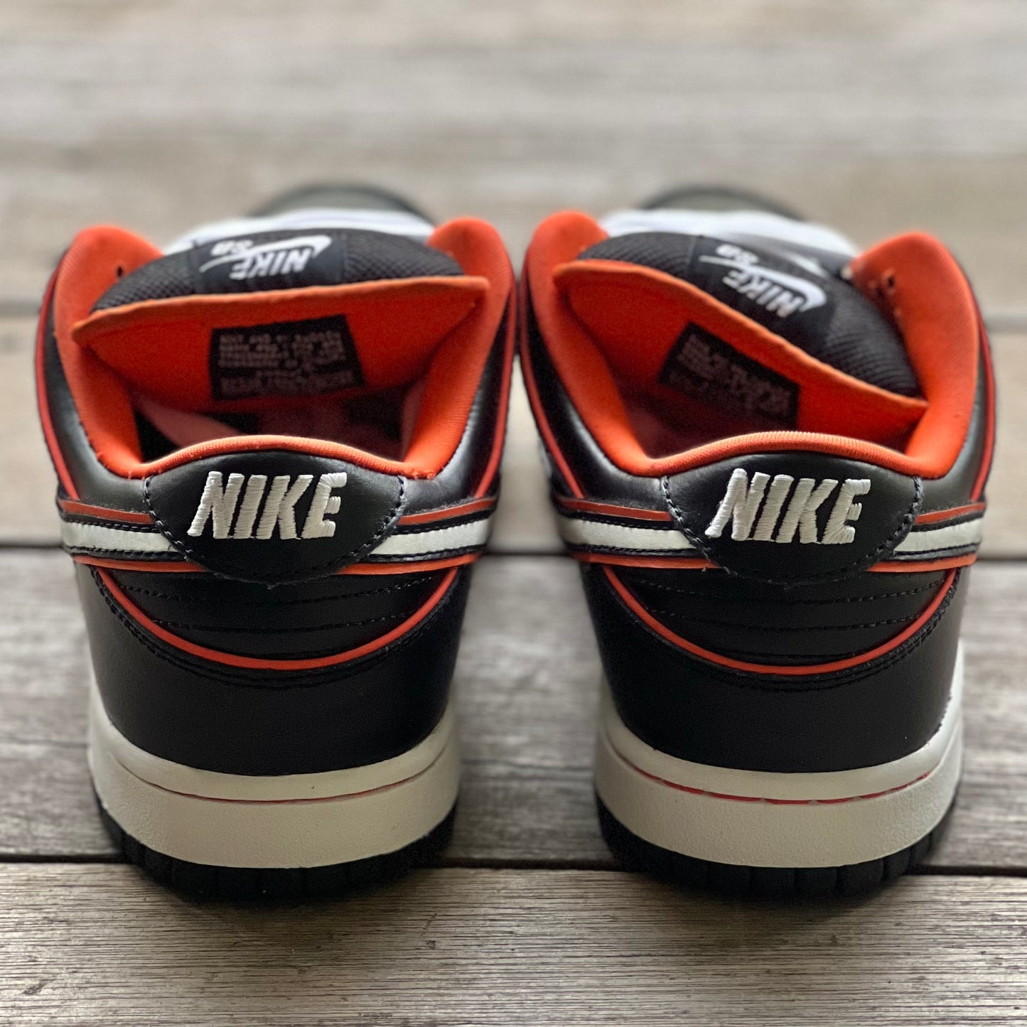 Nike SB Dunk San Francisco Giants Size 8.5