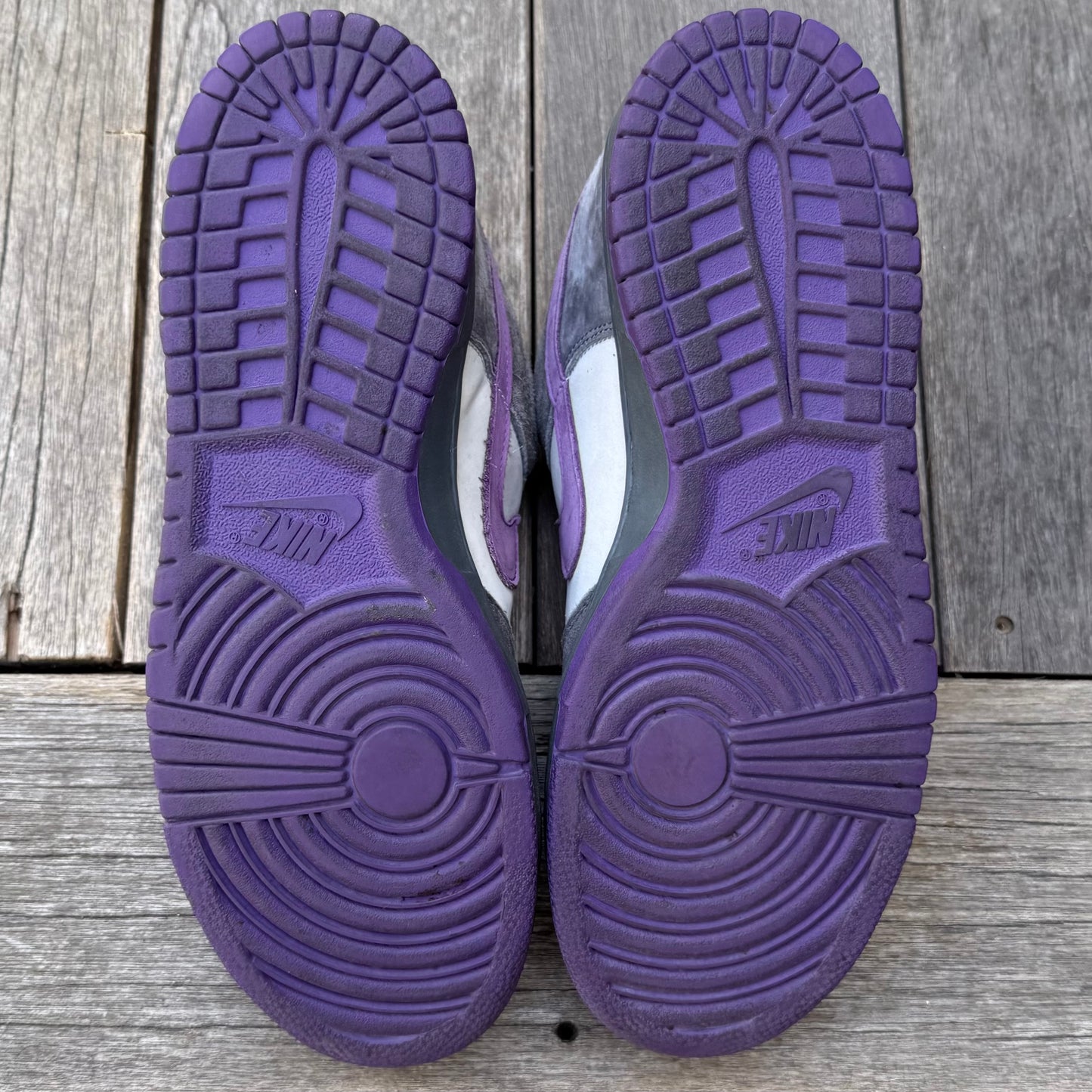 Nike SB Dunk Low Purple Pigeon Size 11