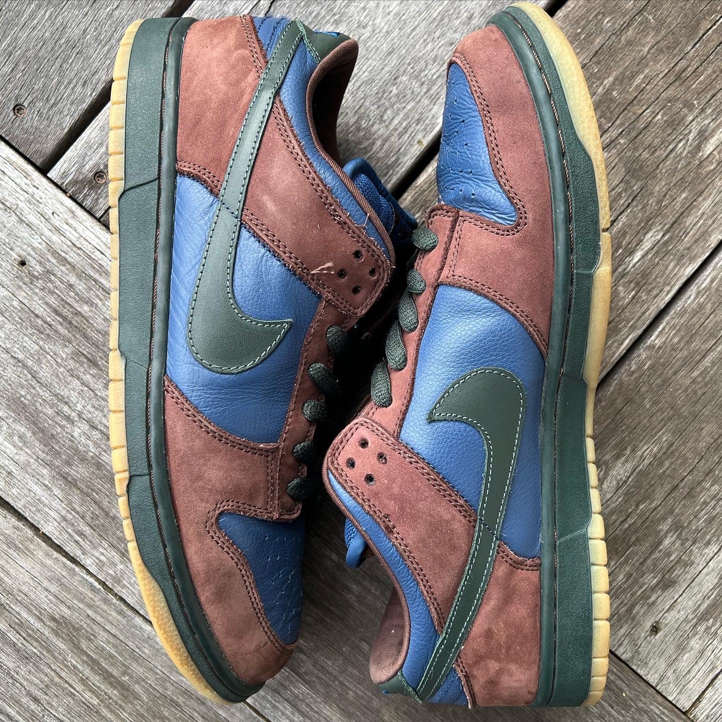 Nike SB Dunk Low Barf Size 11.5