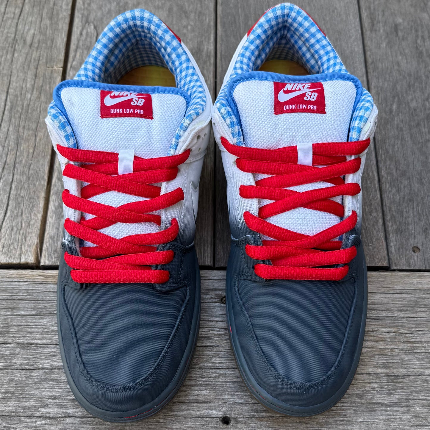 Nike SB Dunk Low Dorothy Wizard of Oz Size 11