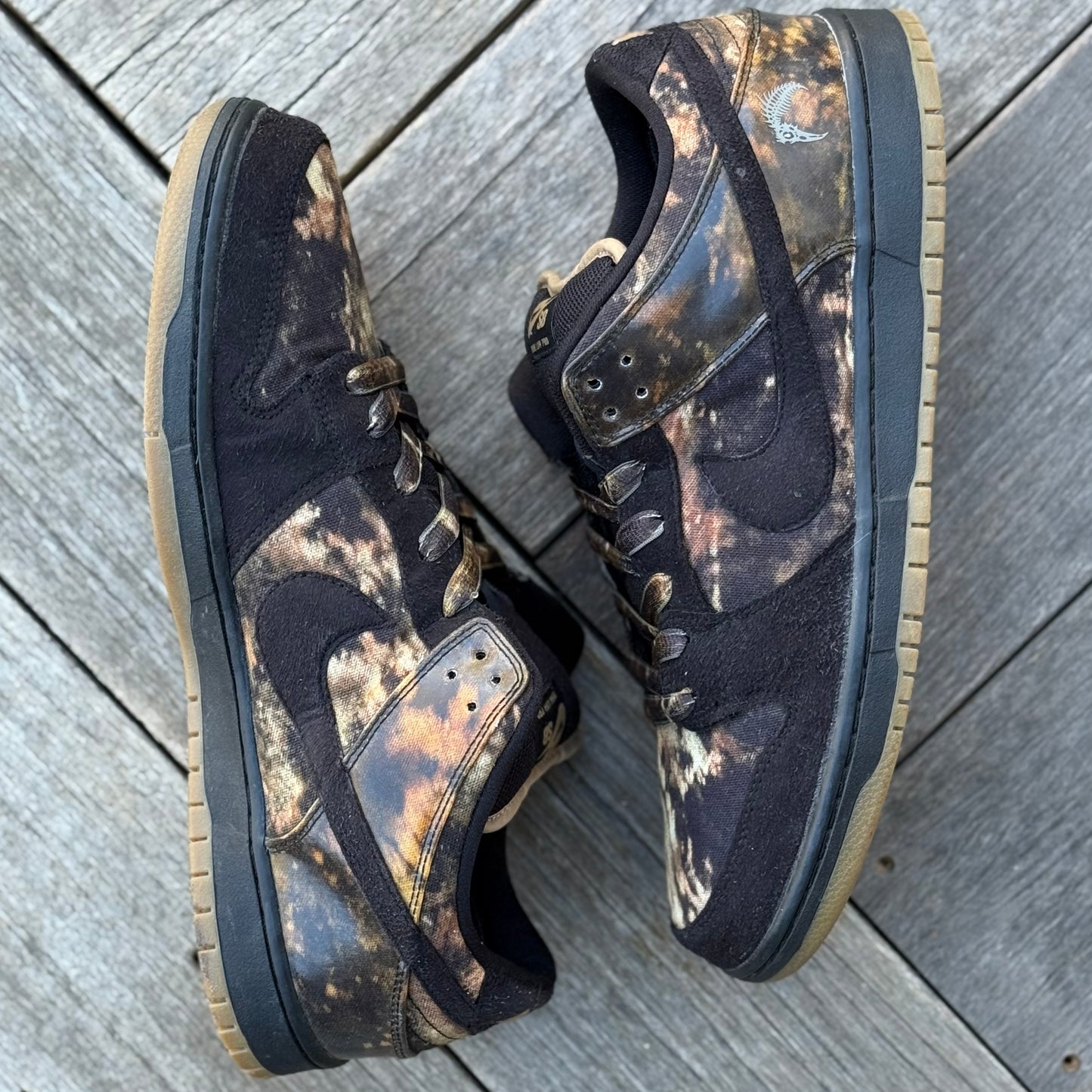 Nike SB Dunk Low Pushead 2 SAMPLE Size 13