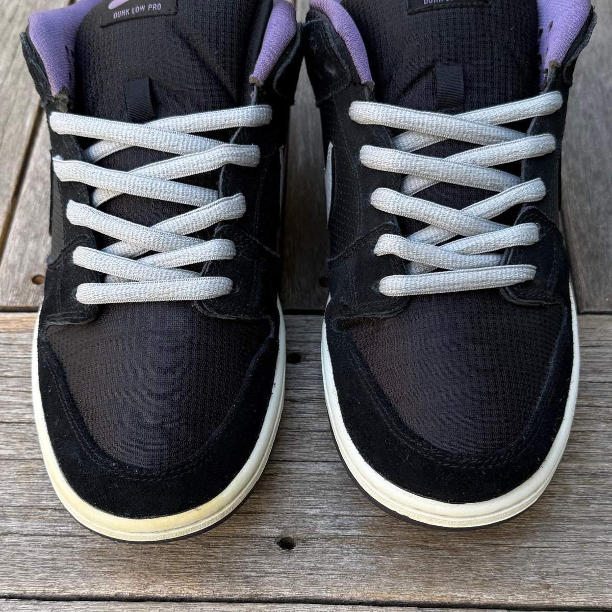Nike SB Dunk Low Canyon Purple Size 11.5