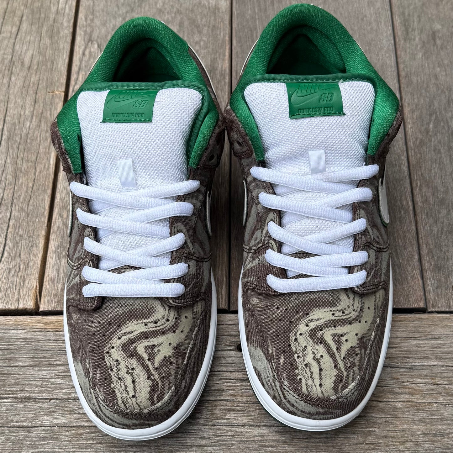 Nike SB Dunk Low Coffee Lovers Size 10
