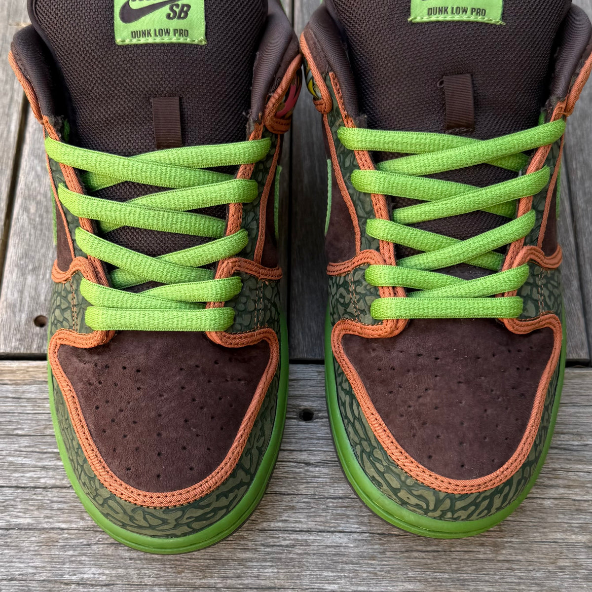 Nike SB Dunk Low De La Soul Size 10