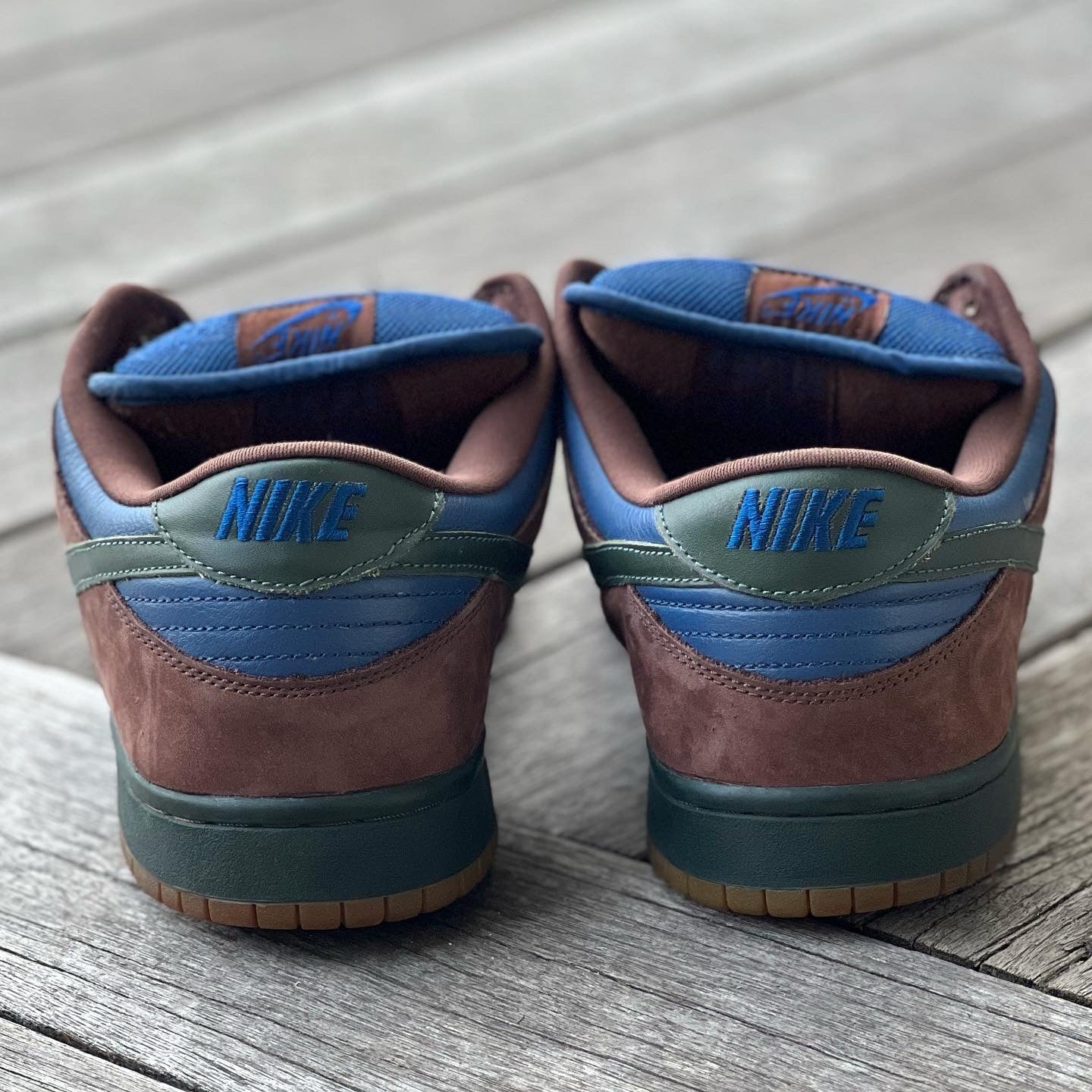 Nike SB Dunk Low Barf Size 13