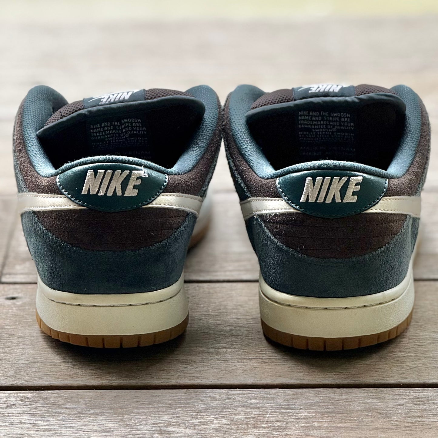 Nike SB Dunk Low Slate Blue Size 9