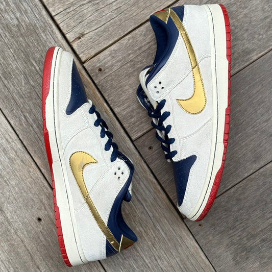 Nike SB Dunk Low Old Spice Size 12
