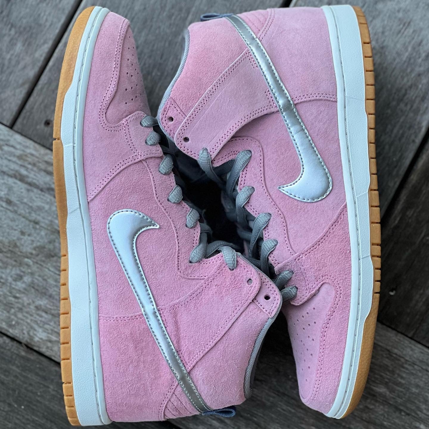 Nike SB Dunk High When Pigs Fly Size 11