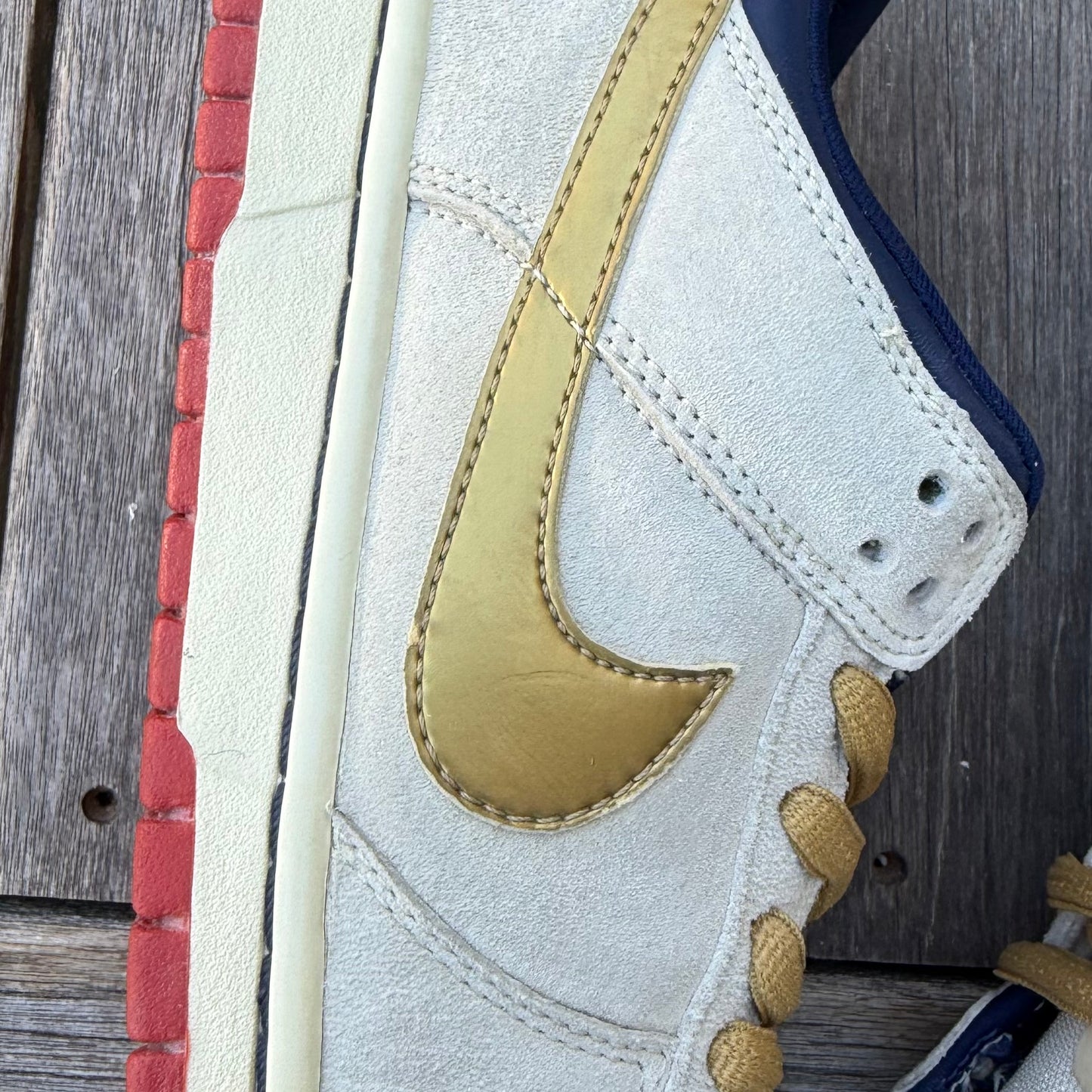 Nike SB Dunk Low Old Spice Size 9