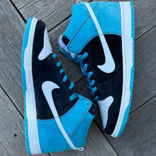 Nike SB Dunk High Send Help Size 12