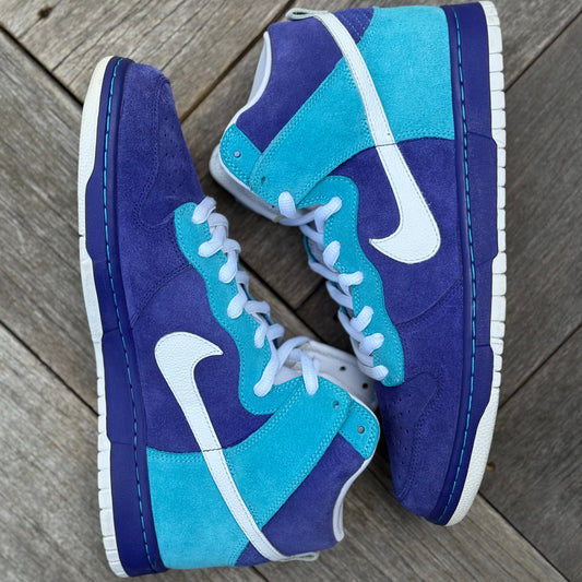 Nike SB Dunk High Oceanic Airlines Size 12