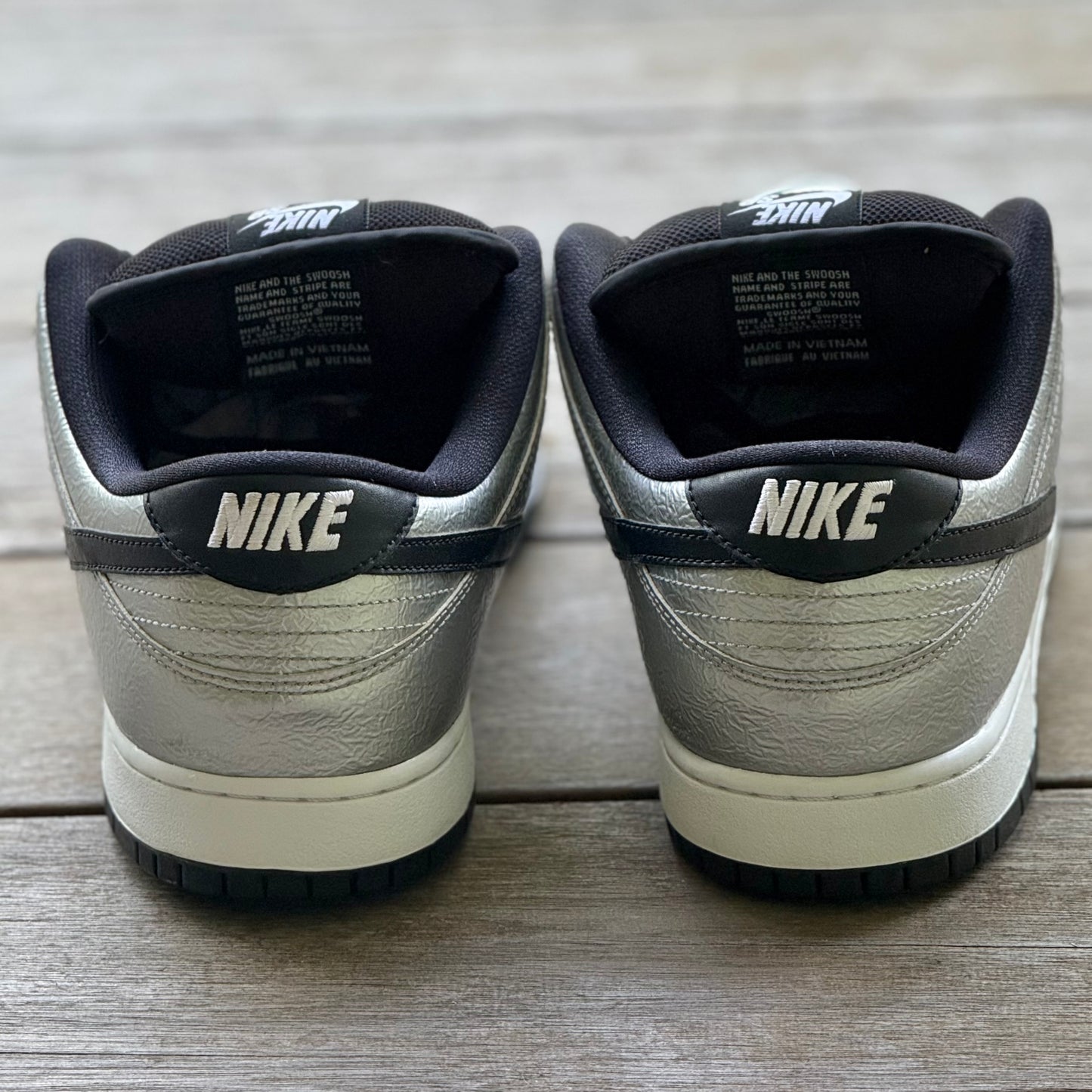Nike SB Dunk Low Cold Pizza Size 12