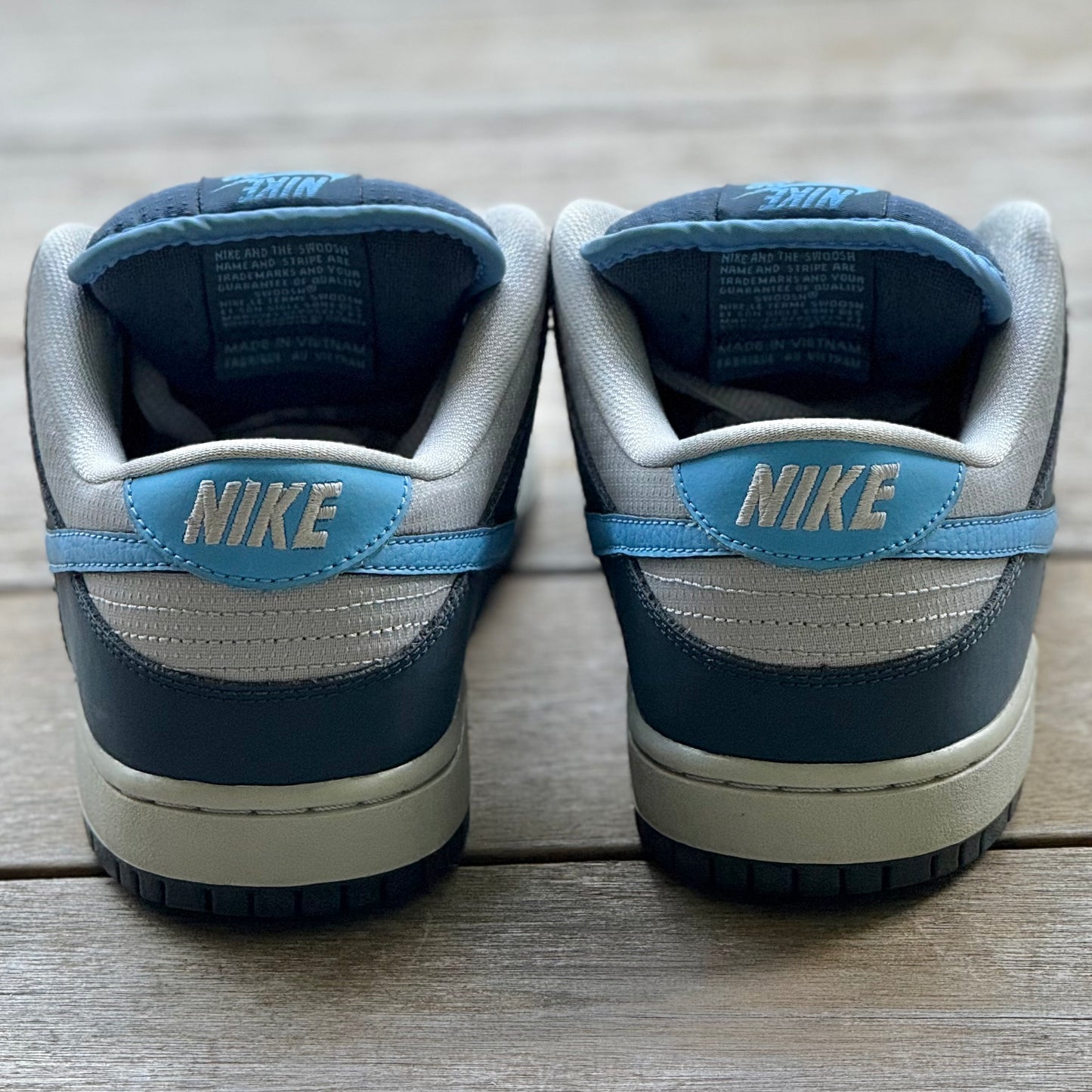 Nike SB Dunk Low Squadron Blue Size 9