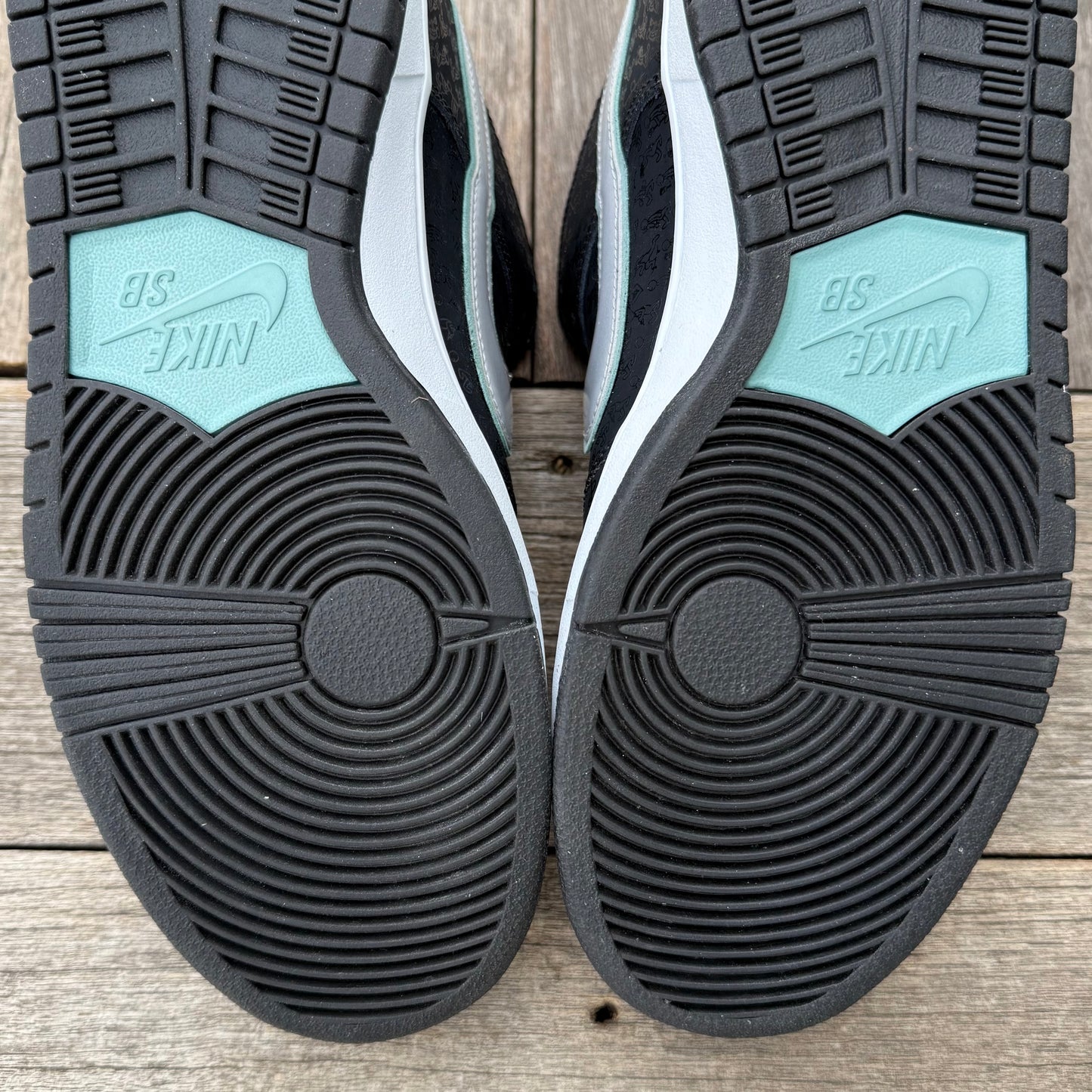 Nike SB Dunk Low Skatepark of Tampa Size 12