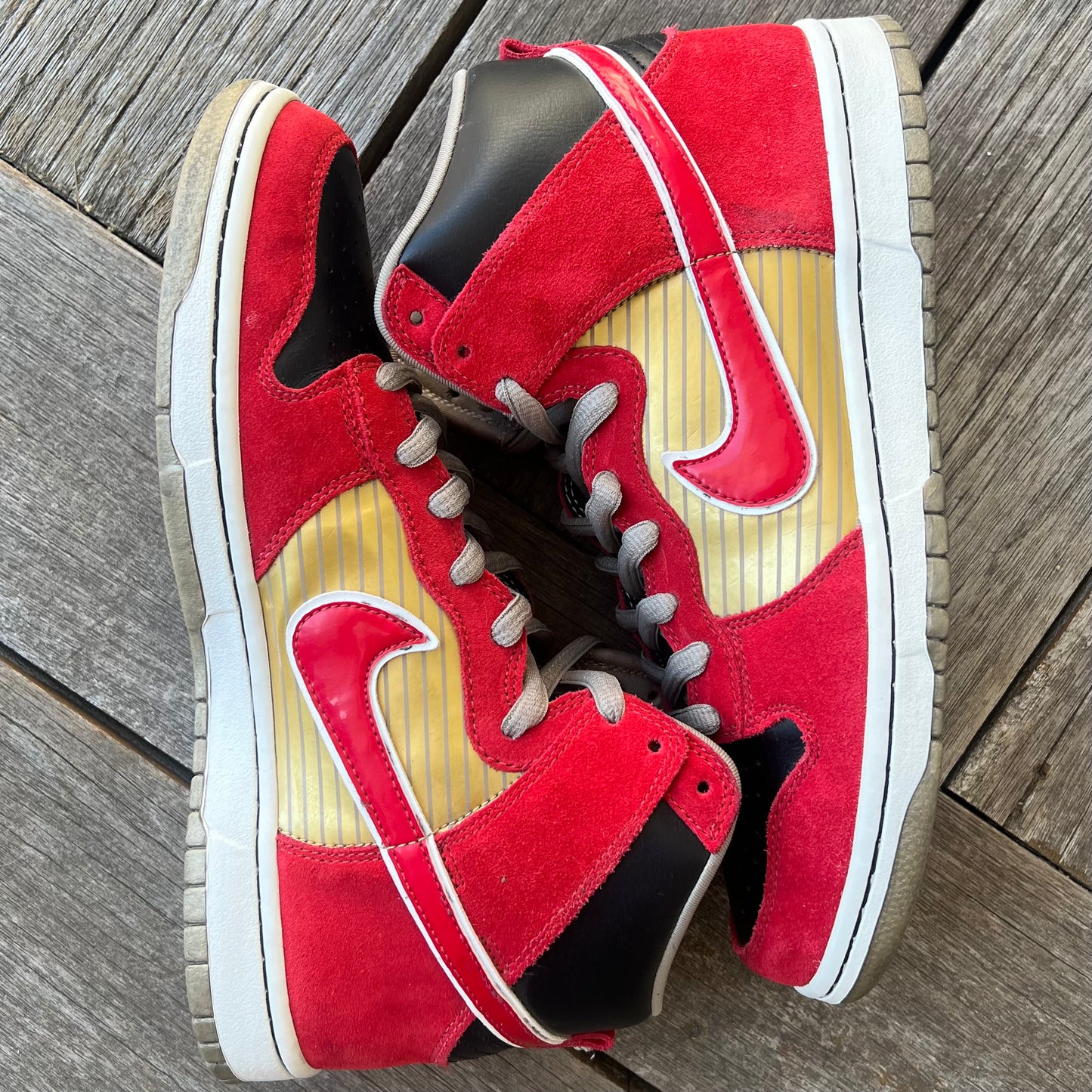 Nike SB Dunk High Tecate Size 10