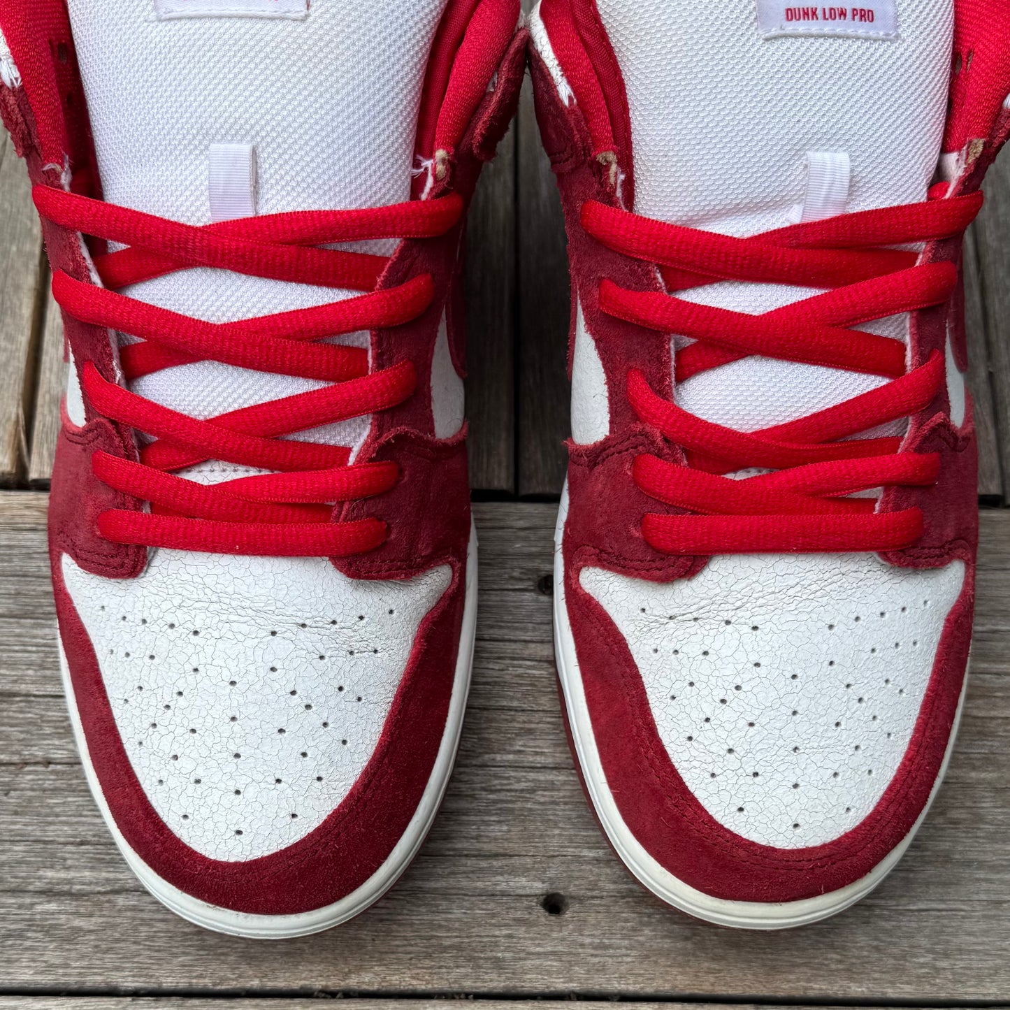Nike SB Dunk Low Valentine’s Day VDay Size 12