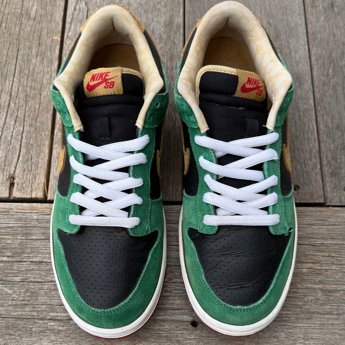 Nike SB Dunk Low Miller High Life Size 10.5