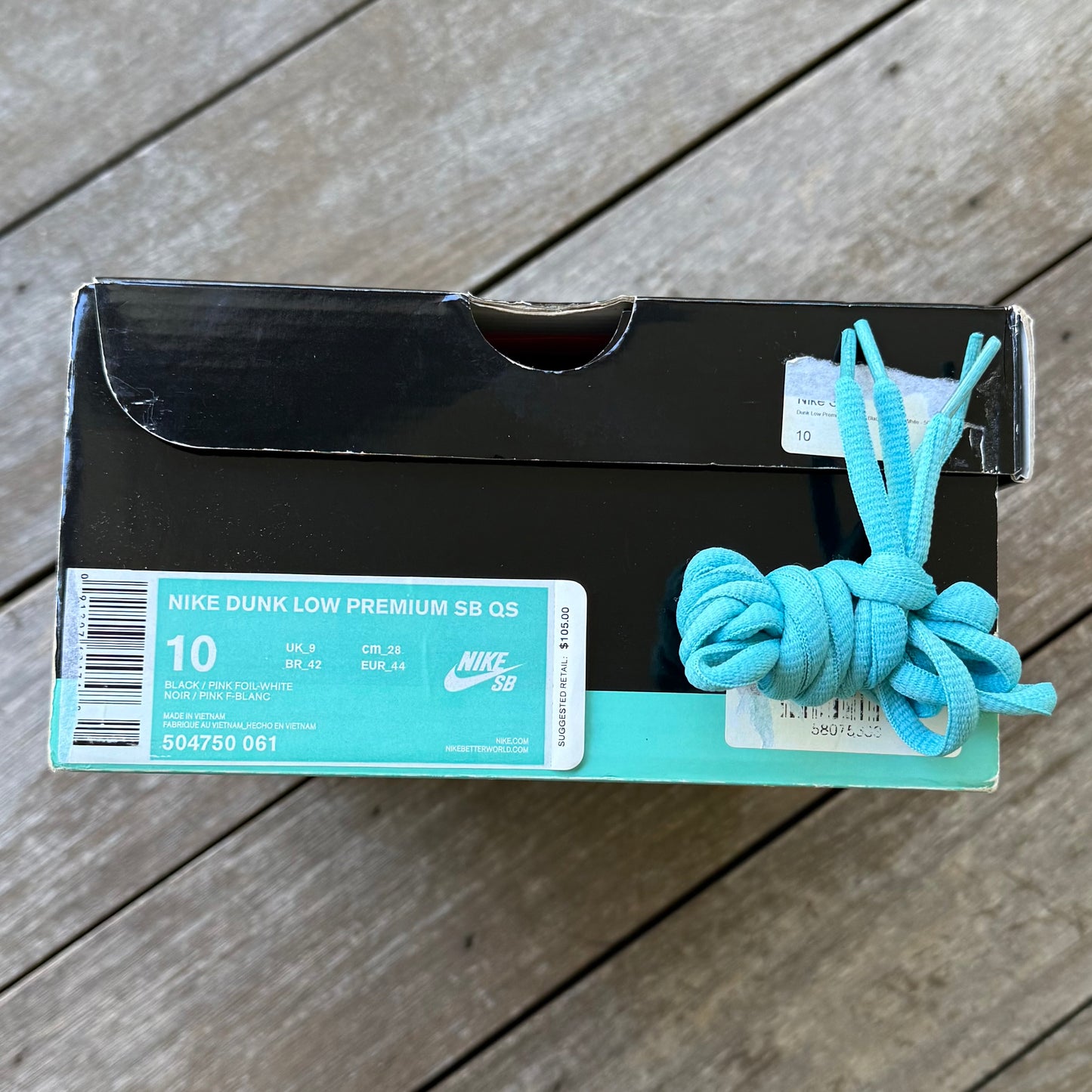 Nike SB Dunk Low Disposable Size 10