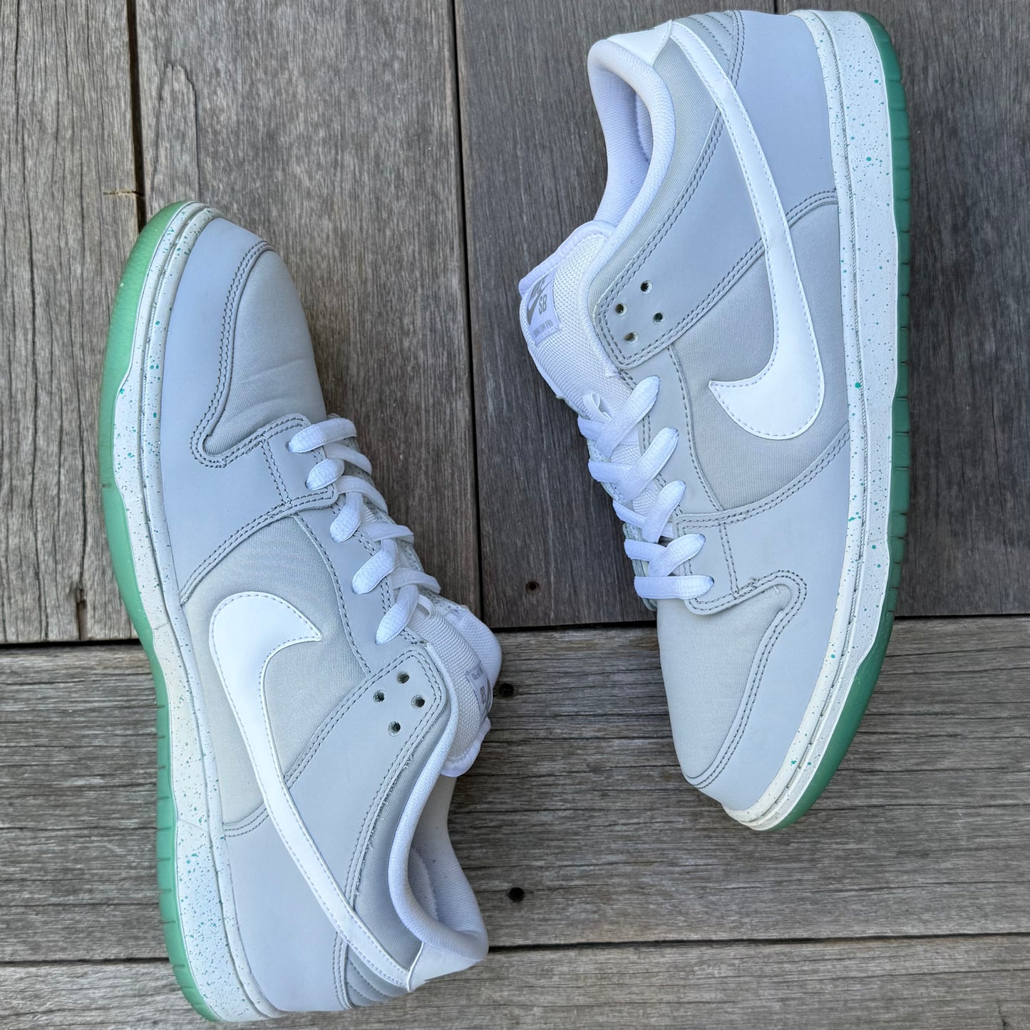 Nike SB Dunk Low Marty McFly Size 13
