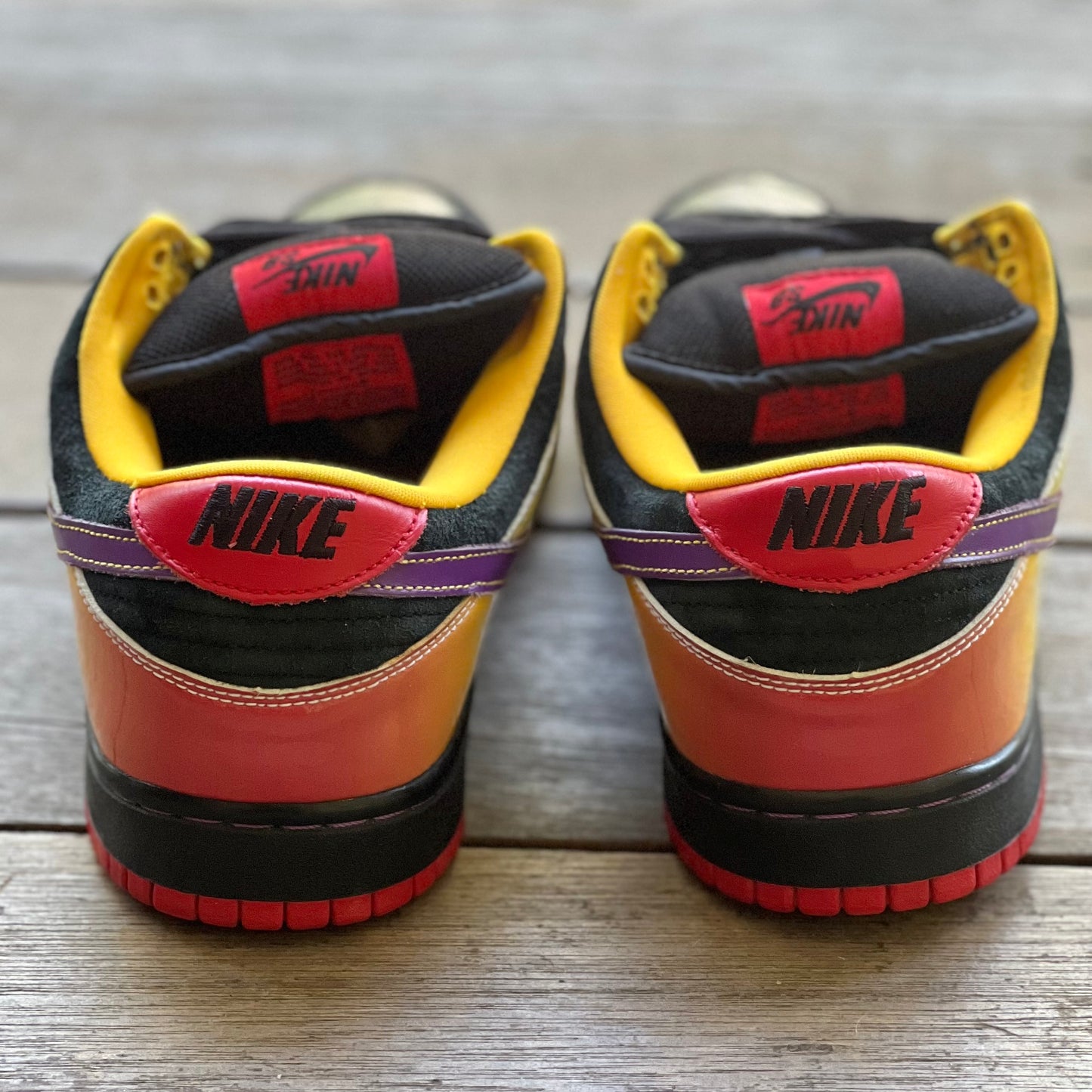 Nike SB Dunk Low Appetite for Destruction Size 10.5