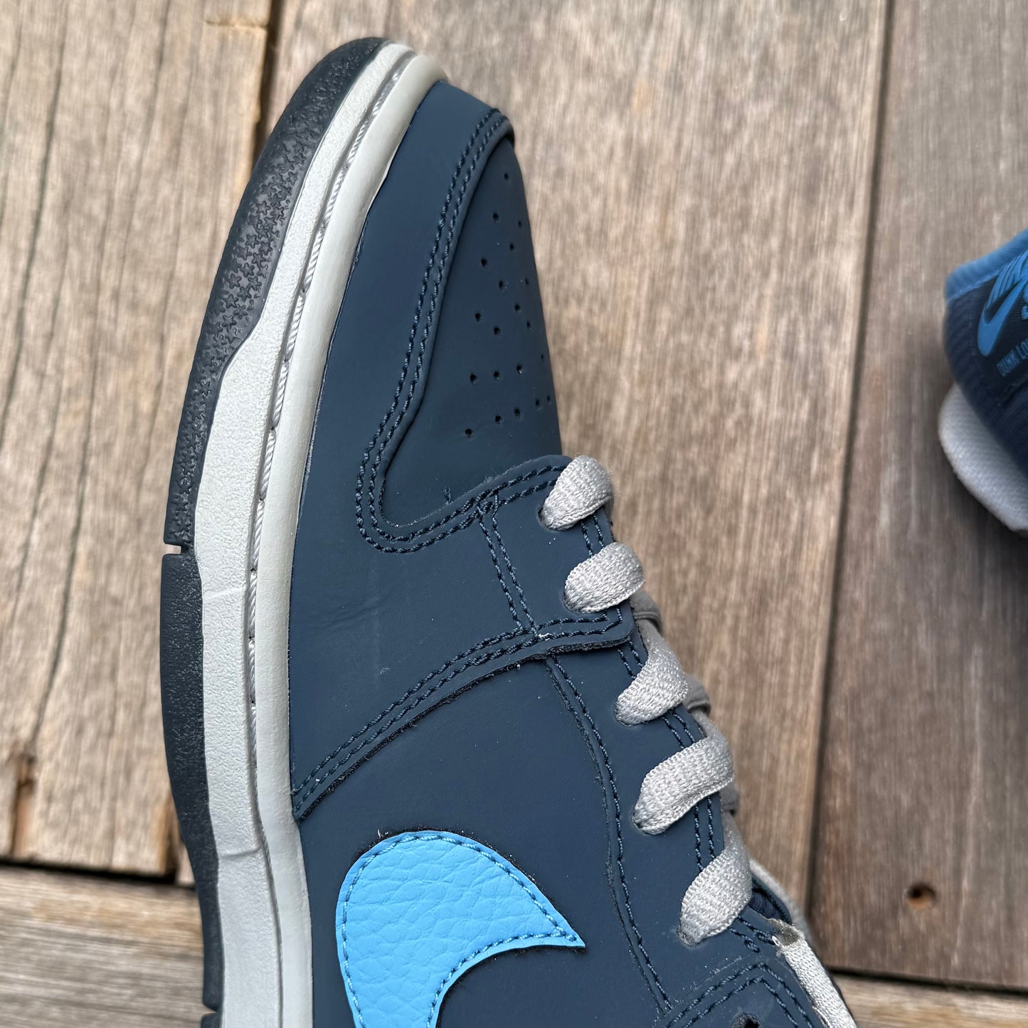 Nike SB Dunk Low Squadron Blue Size 9