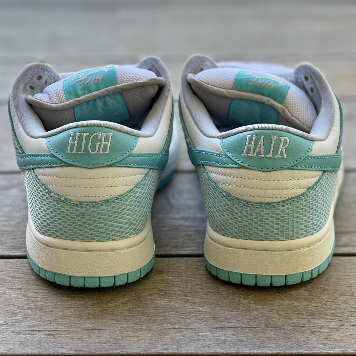 Nike SB Dunk Low High Hair Size 10.5