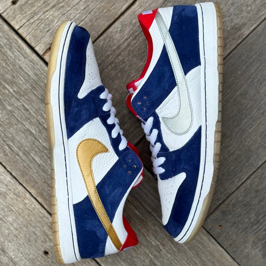 Nike SB Dunk Low BMW IW Size 12