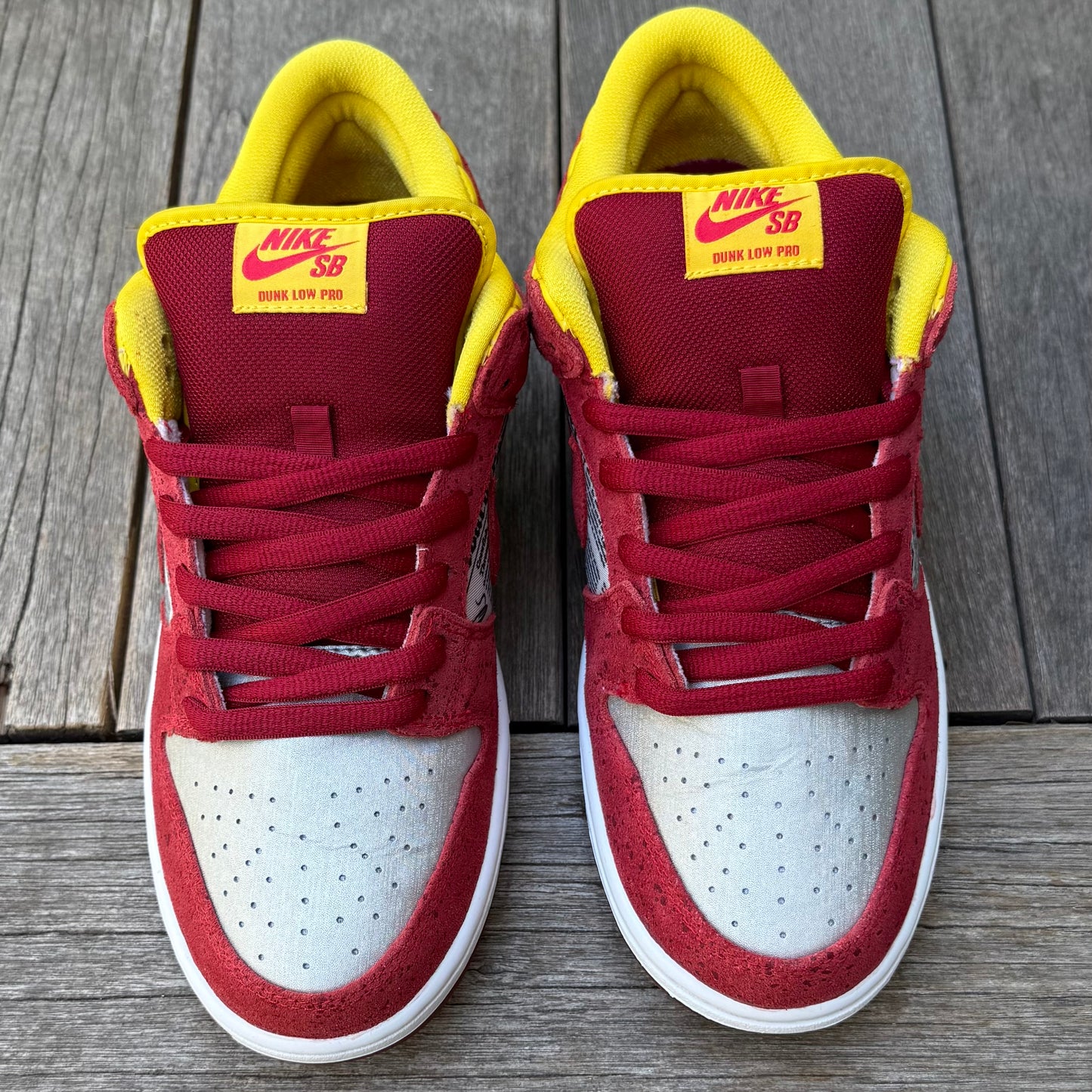 Nike SB Dunk Low Crawfish Size 10