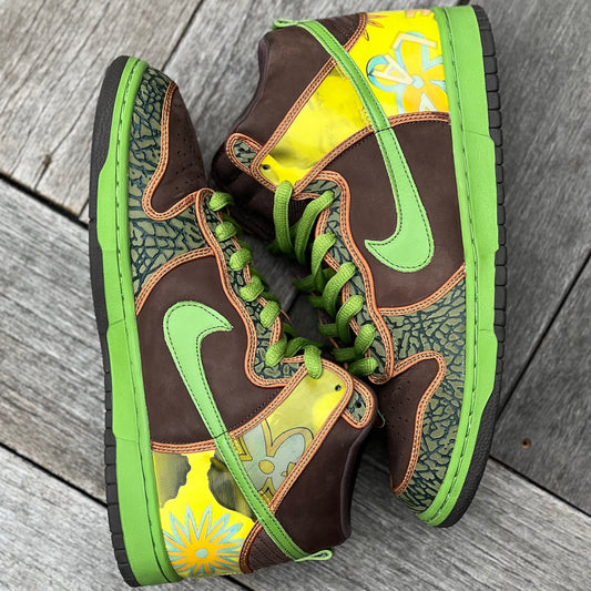 Nike SB Dunk High De La Soul OG Size 11