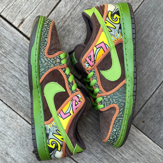Nike SB Dunk Low De La Soul Size 10