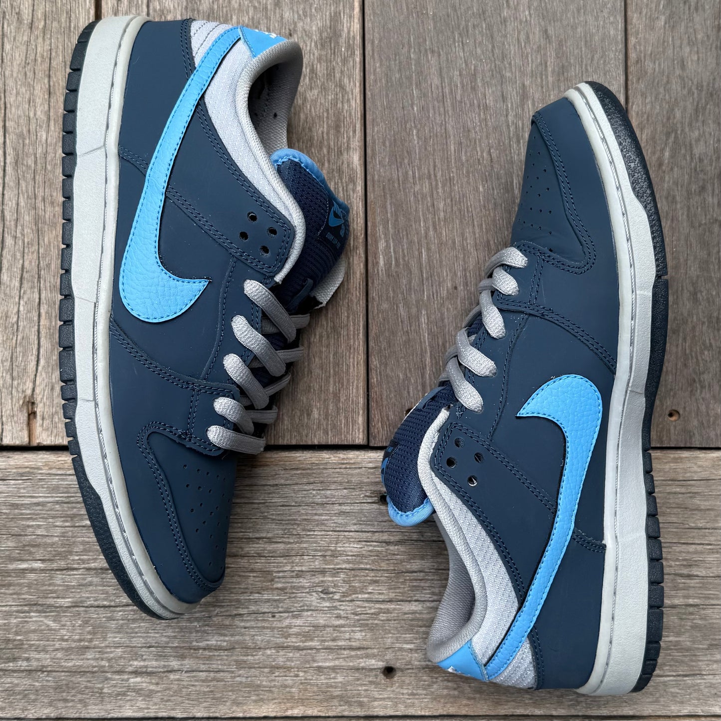 Nike SB Dunk Low Squadron Blue Size 9