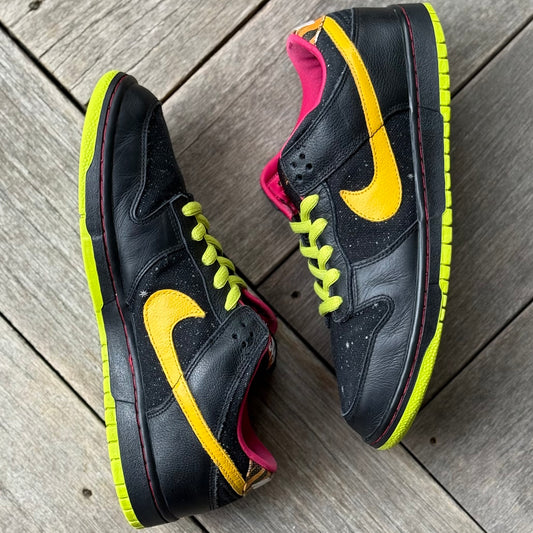 Nike SB Dunk Low Space Tiger Size 10.5